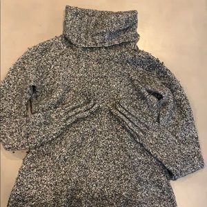 Turtleneck sweater